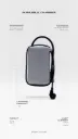 ⚡ Chargeur Portable Stark Future – 3,3 kW