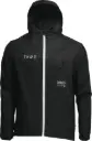 Veste Thor Unit Light Shell Noire – Softshell Déperlante & Confort Toutes Saisons - XL