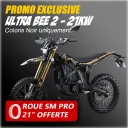 Sur-Ron Ultra Bee 2 - 21Kw - 2025 - Homologuée