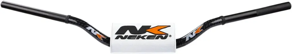 🏁 Guidon Oversize Conique NEKEN – Aluminium 7010-T6