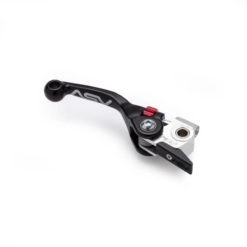 [BDF423T-SK] Levier frein Avant ASV F4 Enduro Stark VARG EX – incassable (Noir)