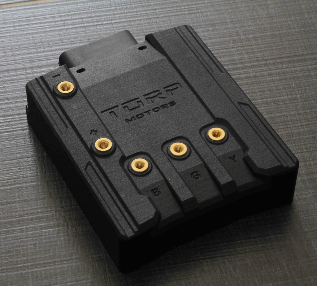 🧠 Contrôleur TORP TC1000 2.0 – Light Bee, Ultra Bee ⚡ (Ultra Bee (2024) et UB2 (2025))