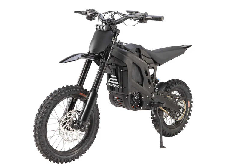 ERIDE PRO MINI-R - 72V – 30Ah (2160 Wh) – Mini moto électrique 8 kW