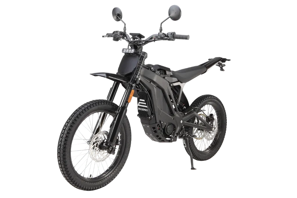 ERIDE PRO SS 3.0 - 72V 50Ah – 3600 Wh (Homologuée L1E - 50cc)