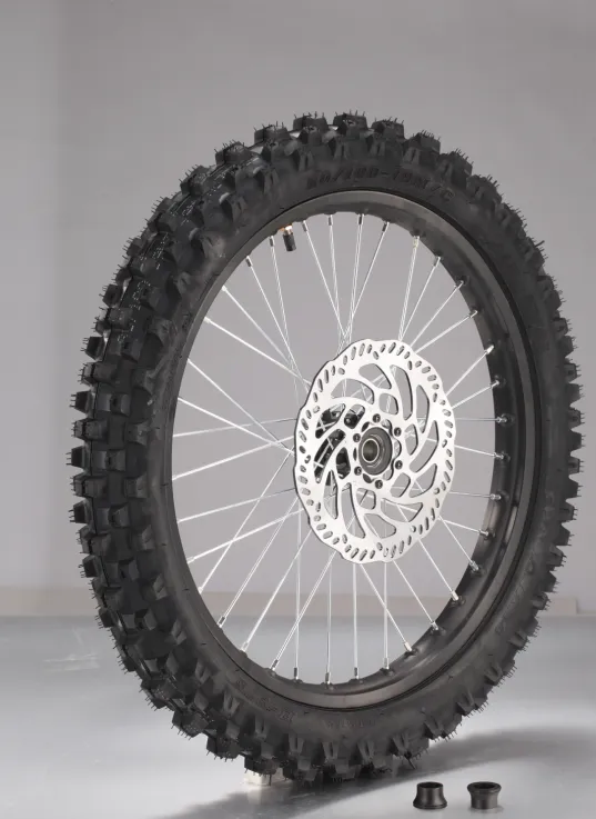 [SHE7019] Roue avant complète 19” ERIDE PRO PRO SR / 3.0 – SHE7019