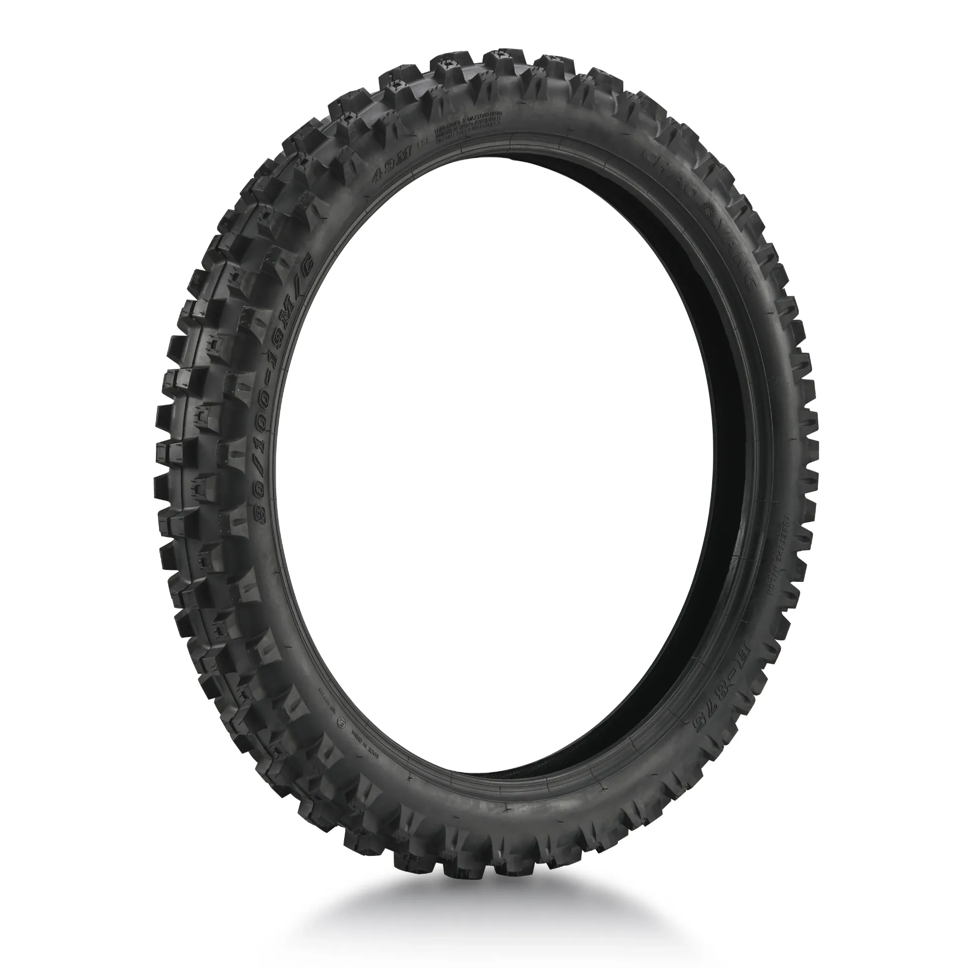 [E7201-1] Pneu Cross Fatty 19" (80/100-19) - ERide Pro - Surron