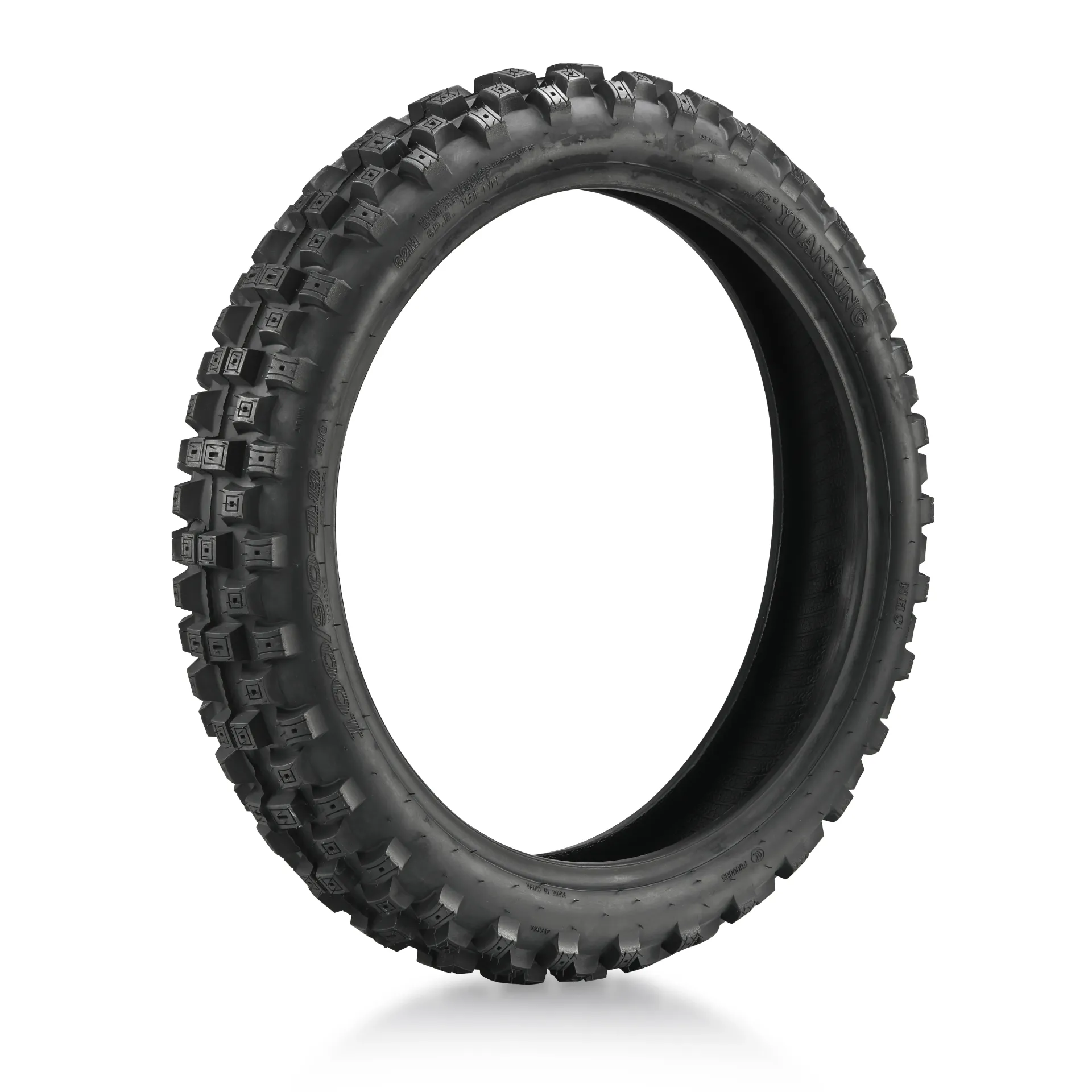 [E7235-1] Pneu Cross Fatty 18" (100/90-18)