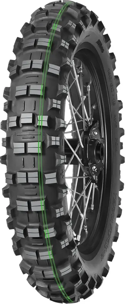 [03170831 / 70000962] Pneu MITAS Terra Force-EF Pro Super Soft - 140/80-18 70M FIM