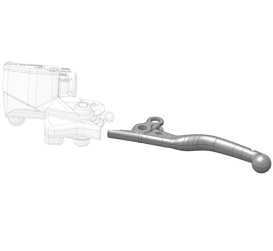 Levier de frein à main arrière (Brembo) - Stark Varg EX