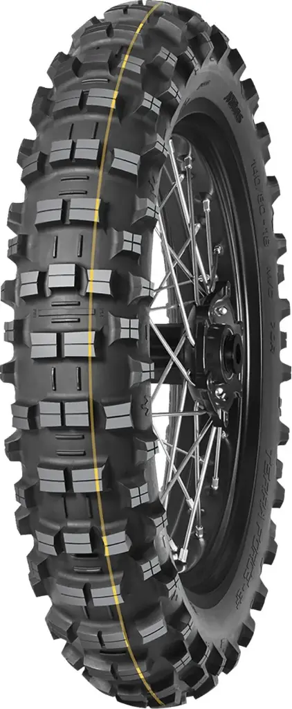 Pneu MITAS Terra Force-EF Super  - 140/80-18 70M FIM 
