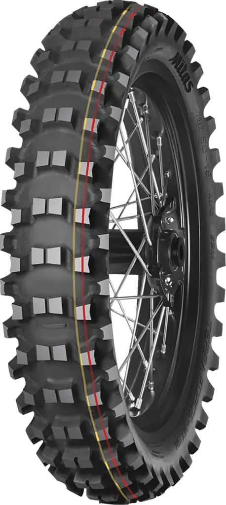 [3131010] MITAS - TEFOMXSM RY 100/90-19 57M NHS