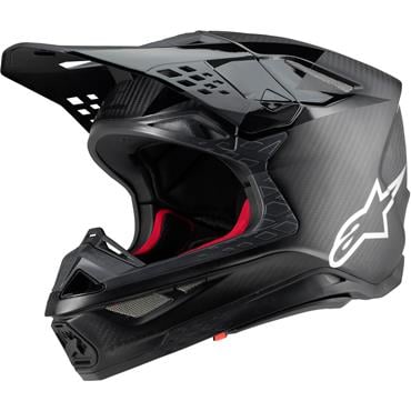 ALPINESTARS(MX) - HELMET SM10 FAME CARBON S