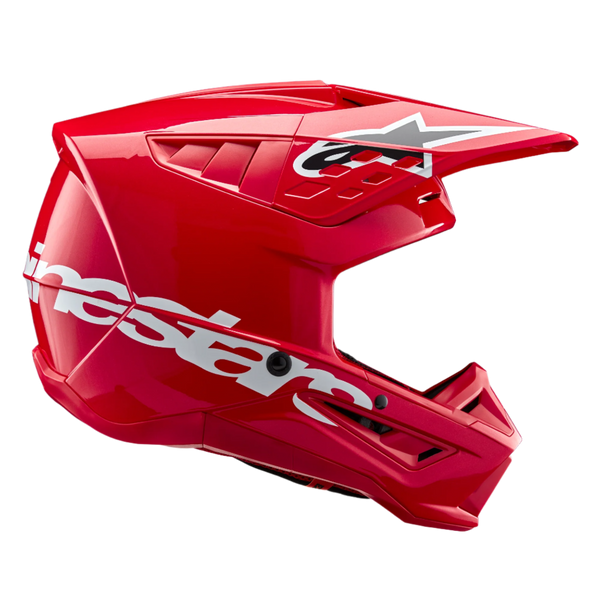 ALPINESTARS(MX) - HELMET SM5 CORP RED XS