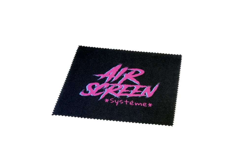 [001-005-01] Chiffon microfibre AirScreen 15x15cm
