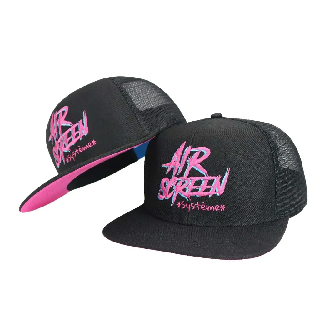 [001-011-01] Casquette adulte AirScreen