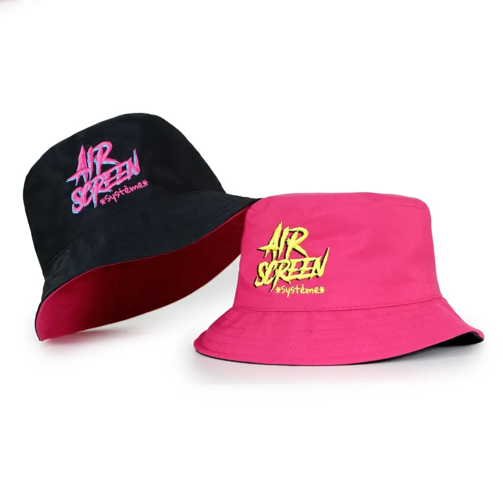 [001-011-04] Reversible bucket hat
