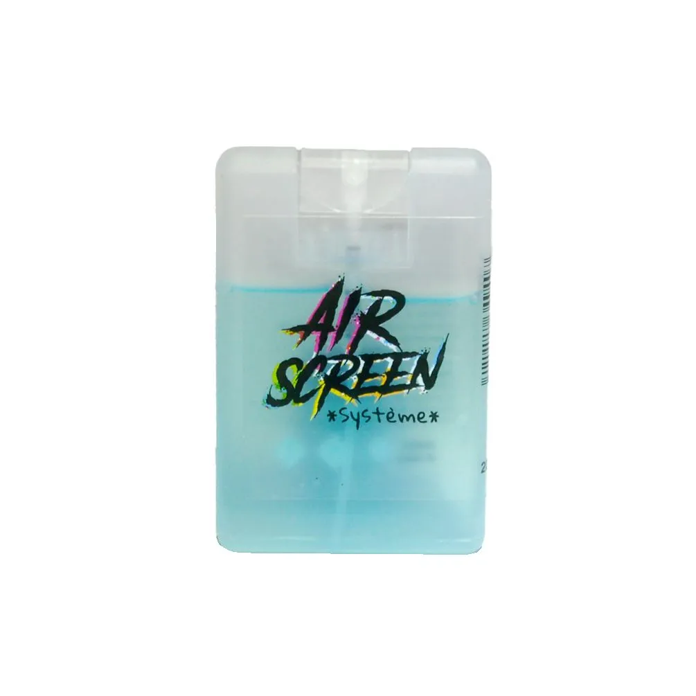 [001-012-01] Néttoyant écran AirScreen format pocket (20ml)
