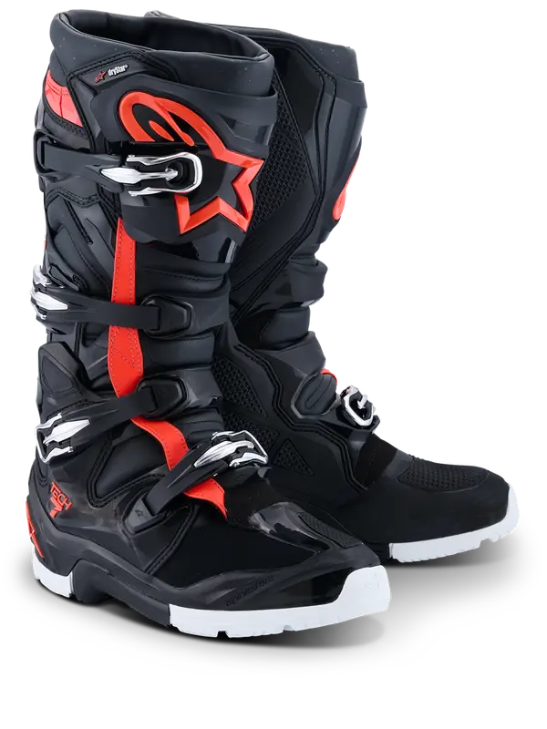 BOTTES TECH 7 ENDURO DRYSTAR - Taille 43
