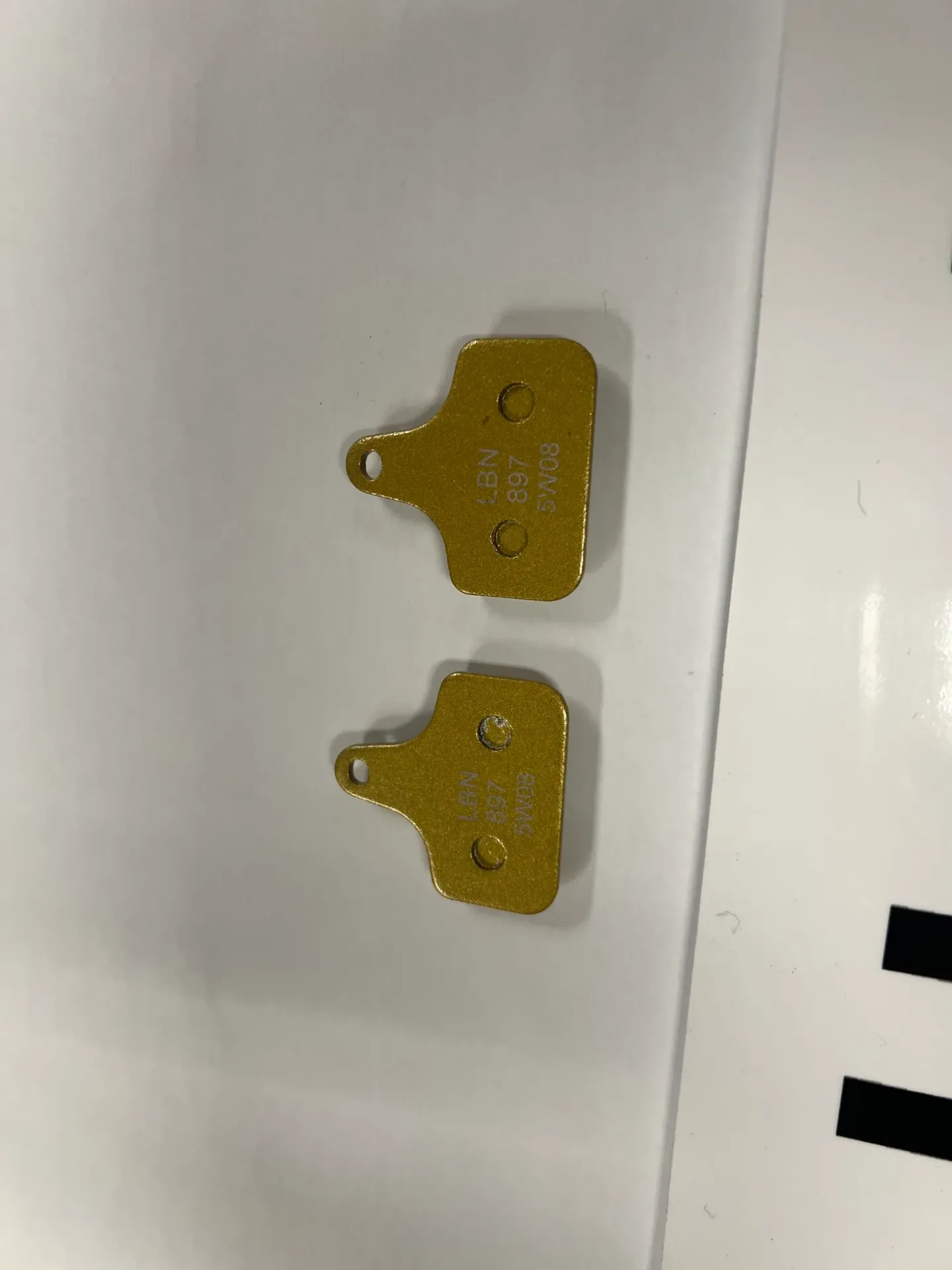 Plaquette de Frein Surron Hyper bee - Paire - Origine