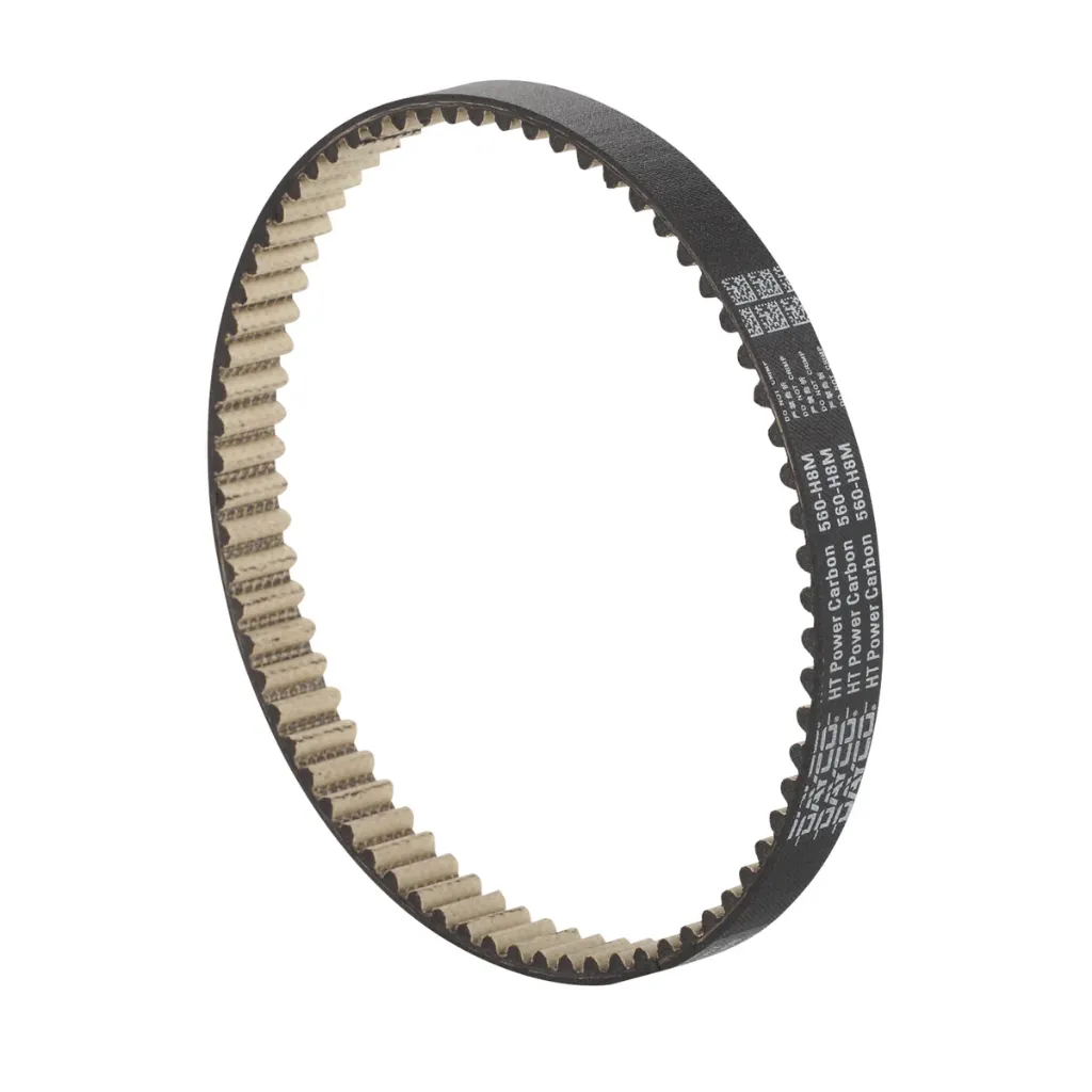 [E7327] Courroie Carbone 18mm - Eride SS 3.0 - Sur-Ron Light Bee