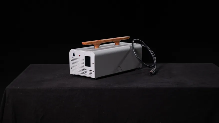 Chargeur rapide 7 kW (non compatible avec les États-Unis et le Canada)