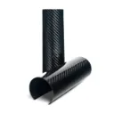 Protecteurs supérieurs de fourche en carbone  pour STARK VARG STARK VARG EX 2025 - 2026