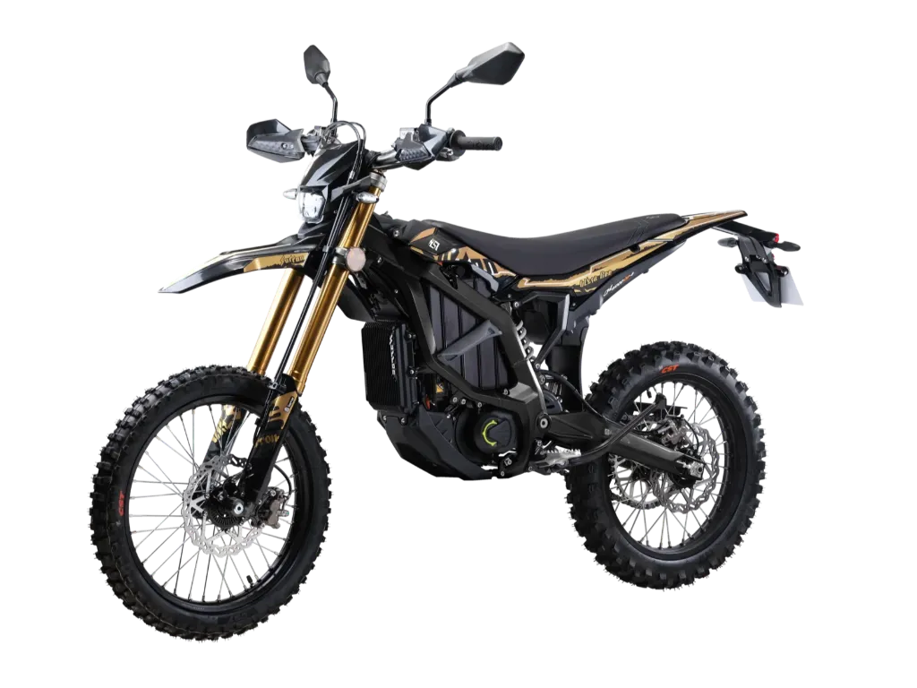 Sur-Ron Ultra Bee HP - 24.5 Kw - 2026 - Homologuée 125cc (Noir Carbon)