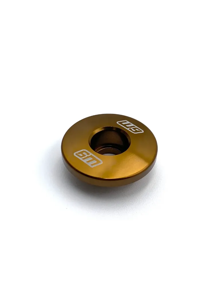 [S-STEERCAP-6] CAPUCHON DE REMPLACEMENT STEERLOCK - WARP 9