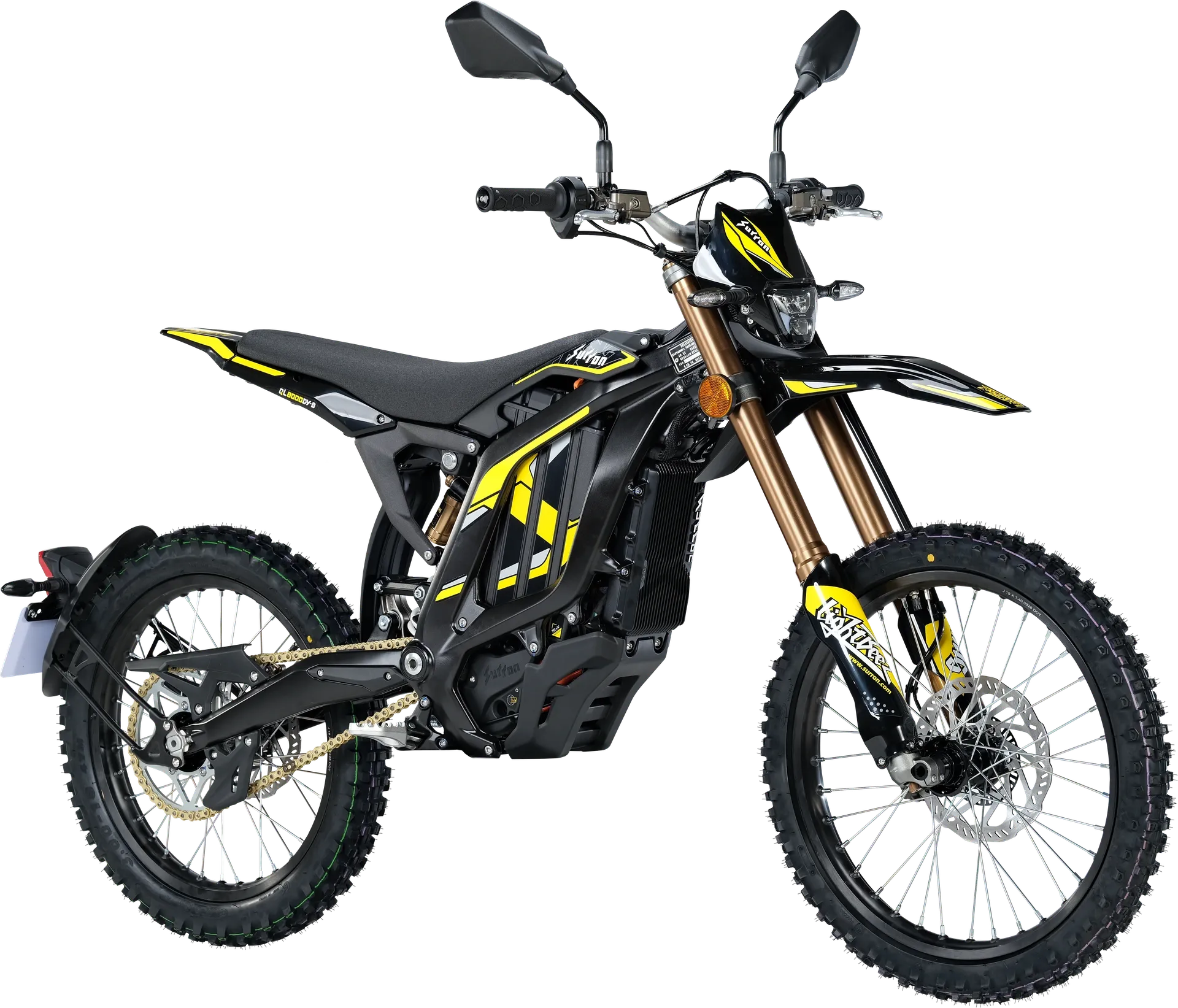 Sur-Ron Light Bee 2 - 2026 - 24kw - (Homologuée sur route 125cc L3e) - 78.54V / 45Ah — 3.53 kWh
⚡ 24 kW de puissance max