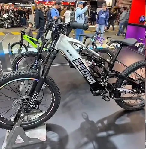 Draisienne électrique NEXT GEN | SEDNA SX-R24