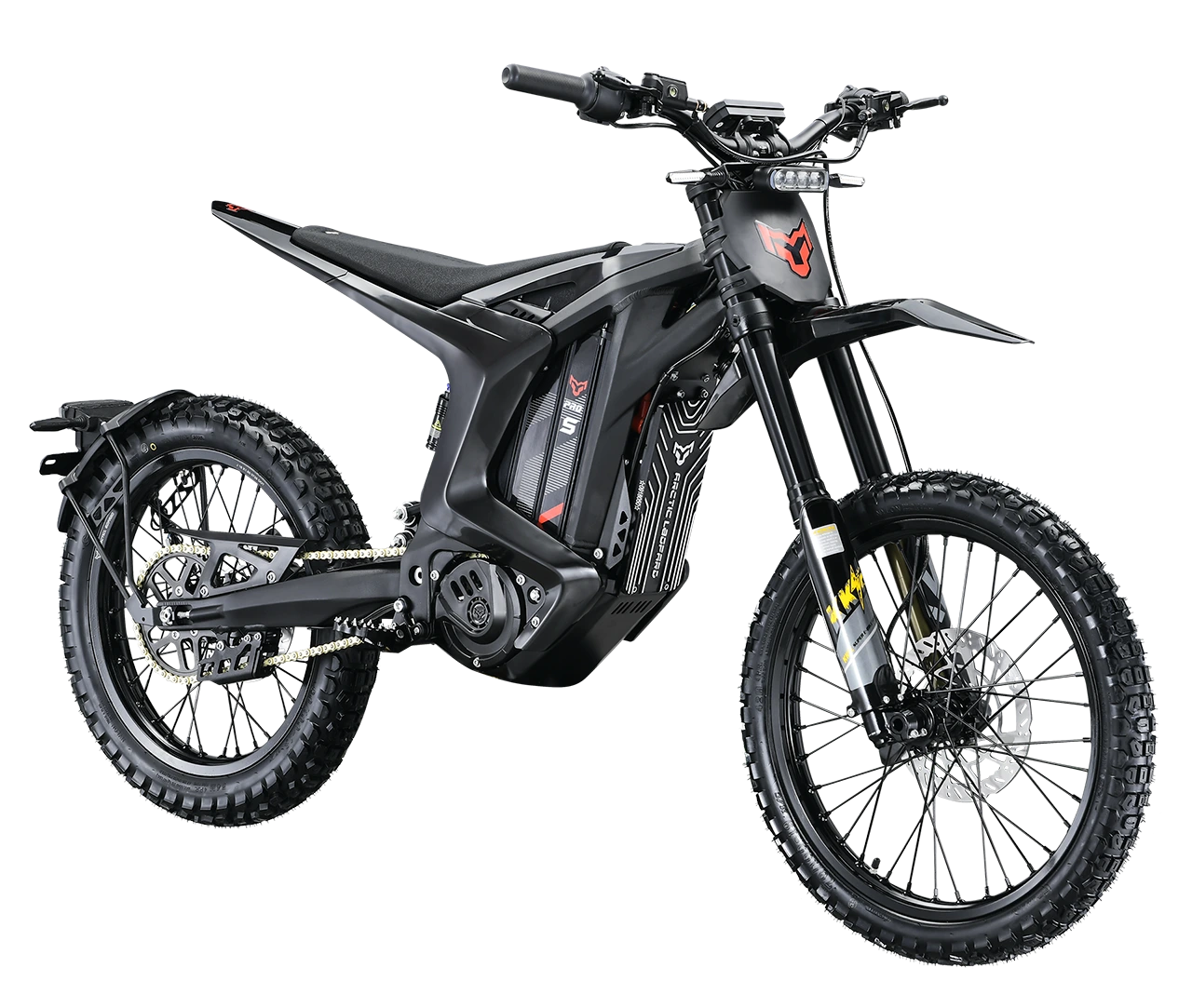 Arctic Leopard Clouded XE PRO S - 2025 (L1E - 50cc)