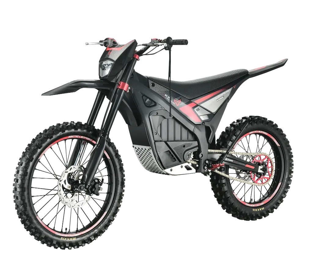 Arctic Leopard E-X 800 PRO Enduro Snow Leopard (Offroad)