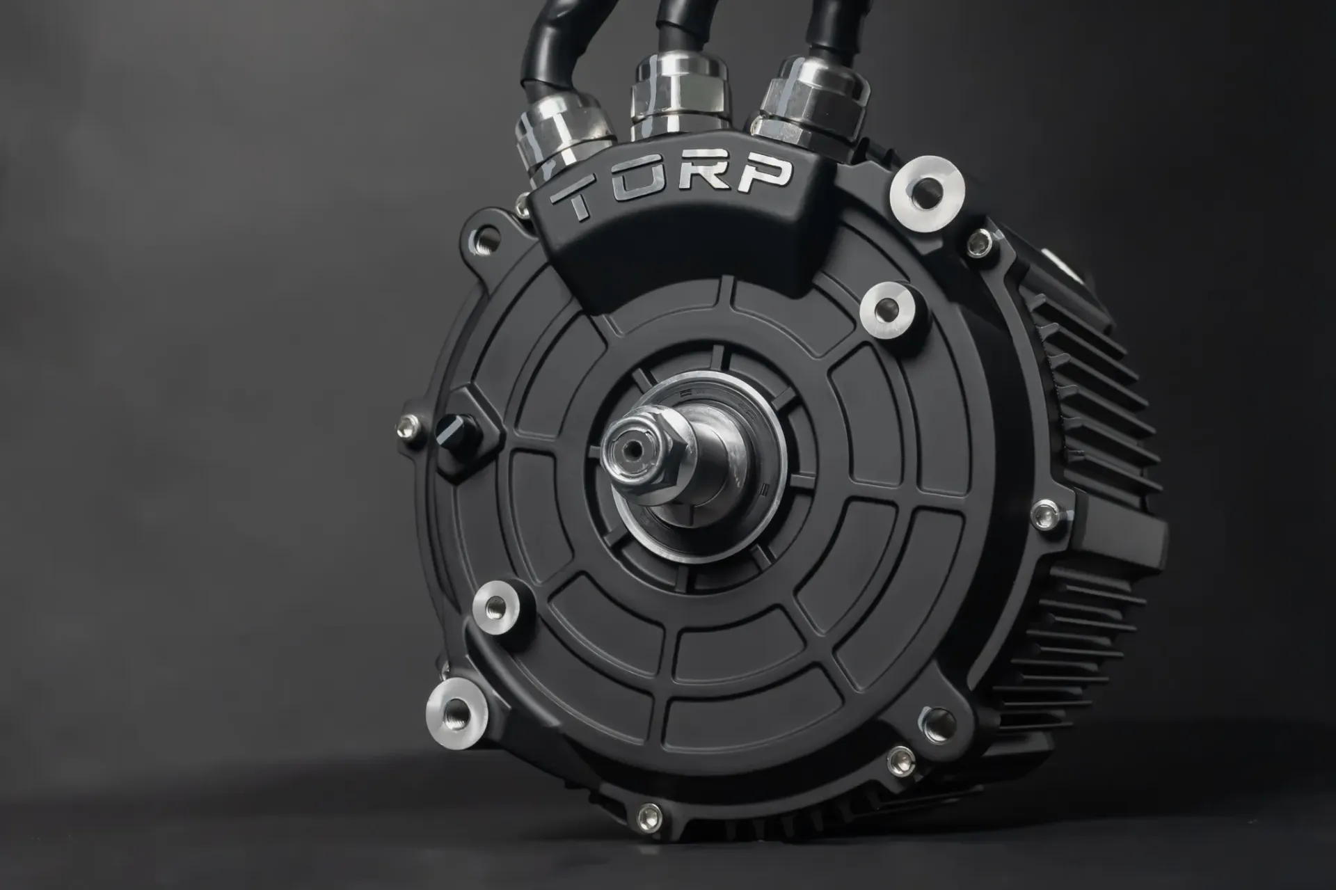 Moteur TORP TM40 Pro - Sur-Ron Light Bee (capteur Encoder, contrôleurs Torp)