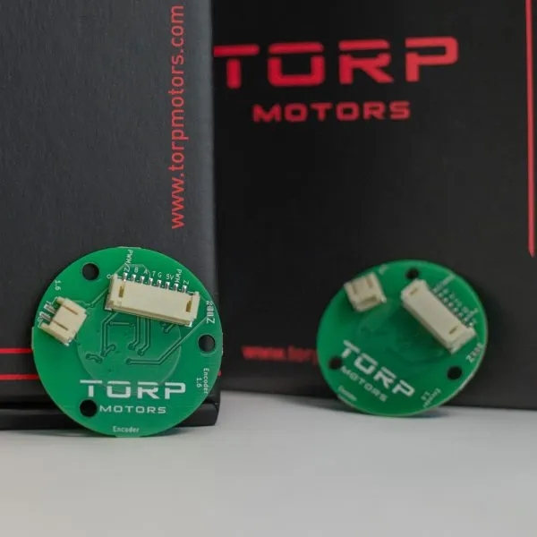 PCB capteur de rechange TORP - moteur TM25 (Encoder)