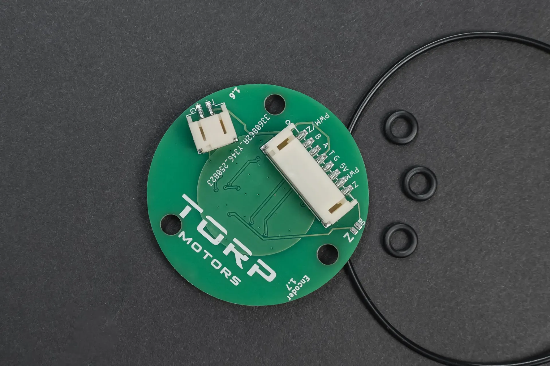 PCB capteur Encoder de rechange TORP - moteur TM50 / TM50 Pro / TM50 Speed