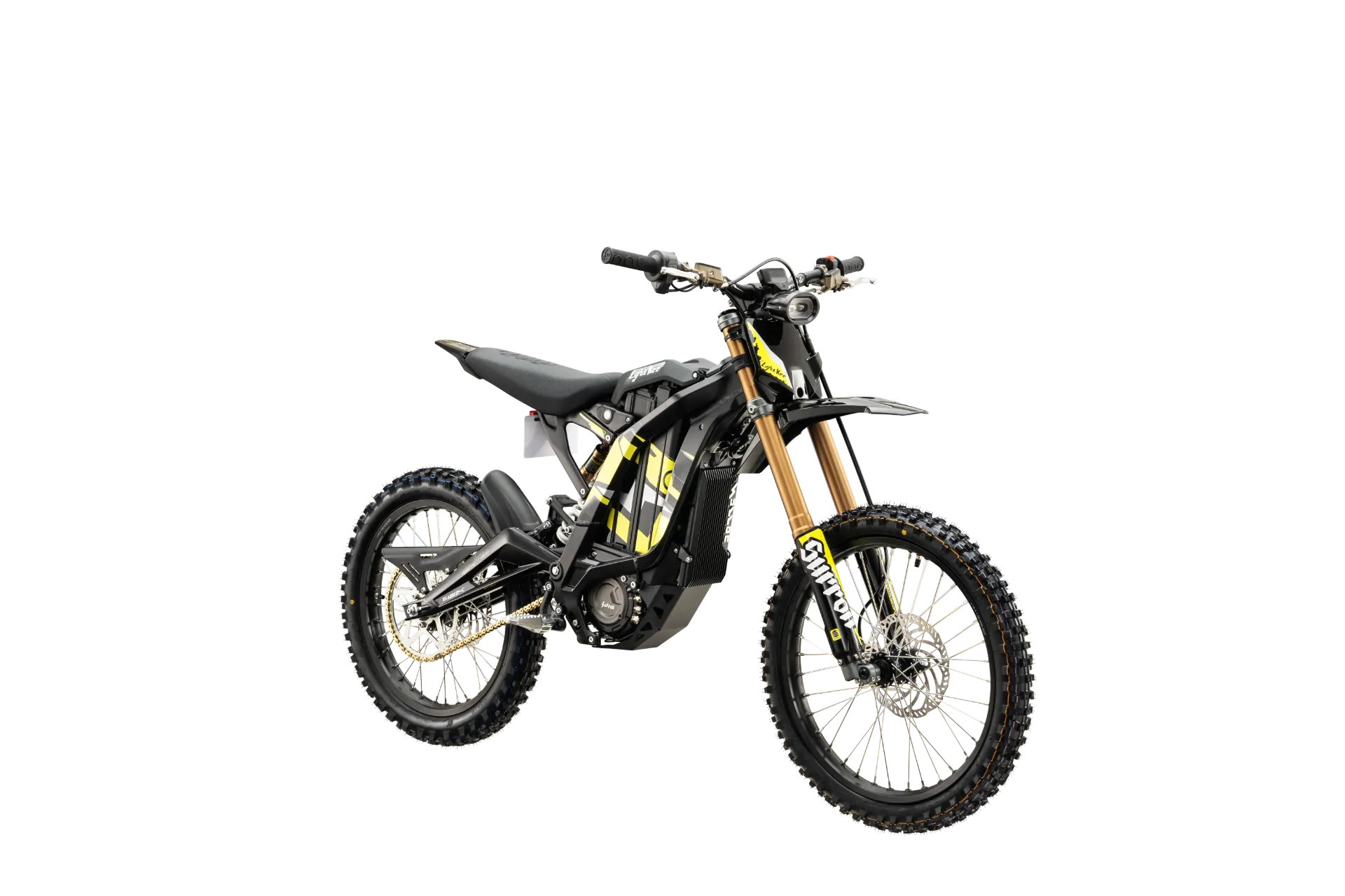 Sur-Ron Light Bee X - 10KW - Nouvelle génération - 72V 35Ah - Off-Road (non homologuée route, CE)