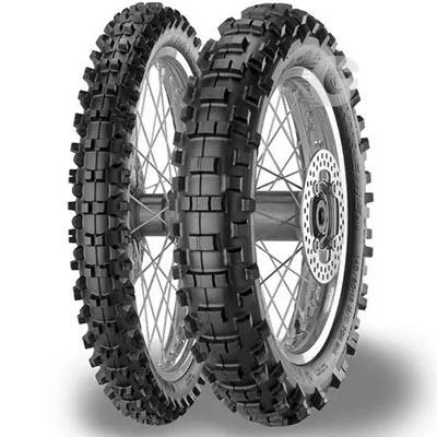 [3120493] METZELER - MCE6D SOFT 90/90-21 54M TT MST