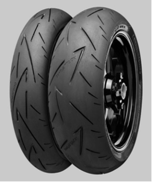 [3010355] CONTINENTAL - SPOATT2 120/70ZR17 (58W) TL