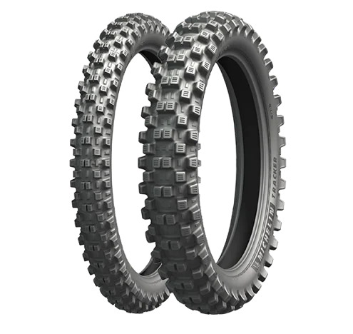 MICHELIN - TRACKR 110/100-18 64R TT