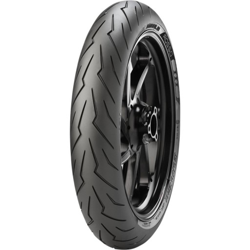 [3010683] PIRELLI - DBL RO3 D 120/70ZR17 (58W) TL