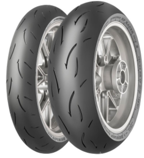 DUNLOP - GPR D212 FS 120/70ZR17 (58W)TL