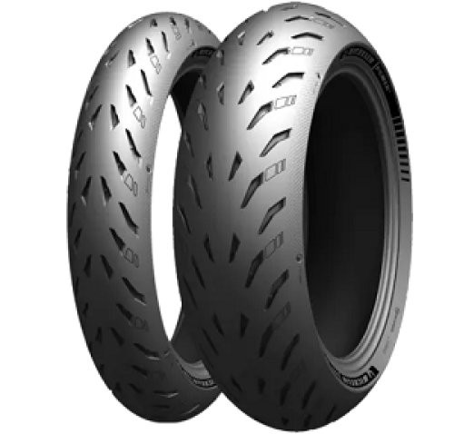 [3010829] MICHELIN - POW5F 120/70ZR17(58W) TL