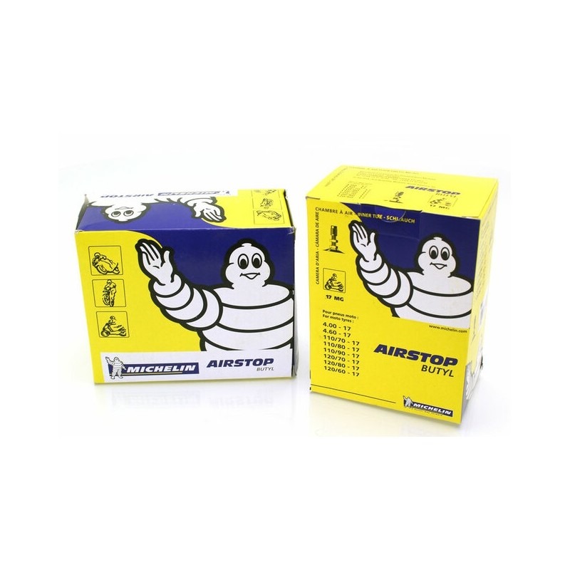 Chambre à air Renforcée MICHELIN OFFROAD 70/100-19 (Light Bee)