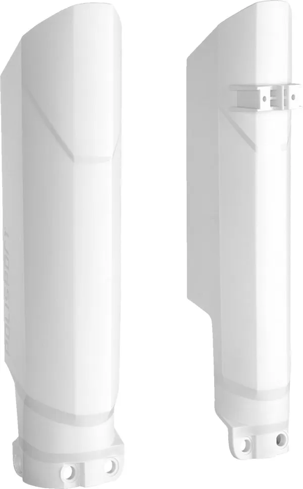 [4120612] Protection de Fourche – Blanc - POLISPORT