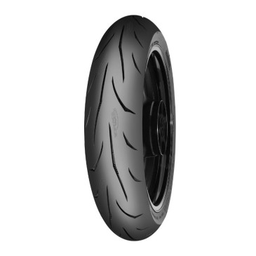 [3011033] MITAS - SPORT FORCE+ RS 120/70ZR17 (58