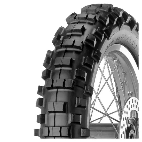 [3170844] METZELER - MCE 6D EX MED 110/80-18 58R M+