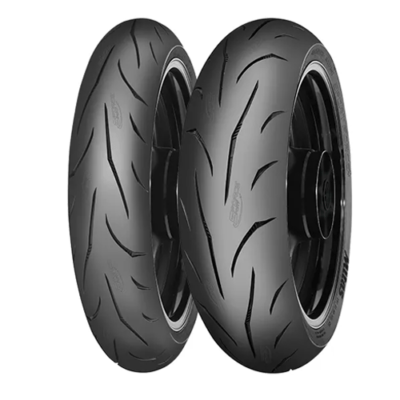 MITAS - SPORT FORCE+ 140/70-17 66H TL/