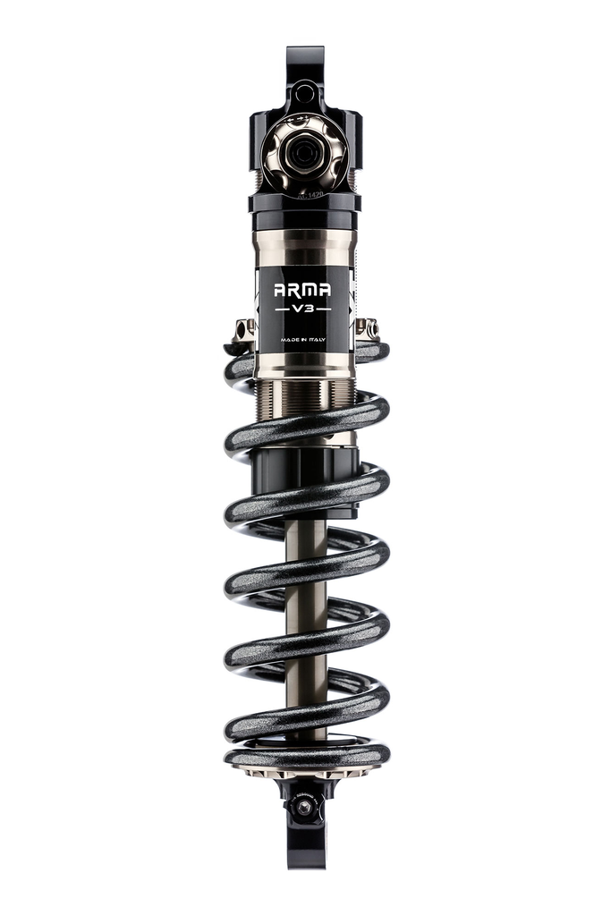 Amortisseur EXT ARMA MX 267 x 87 - Light Bee - Sans ressort