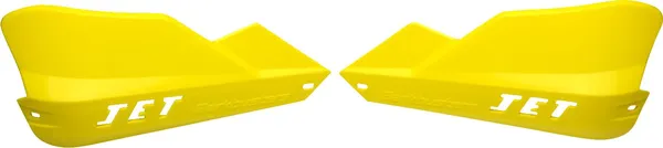 [6352194] Protèges Mains JET – Jaune BARKBUSTERS