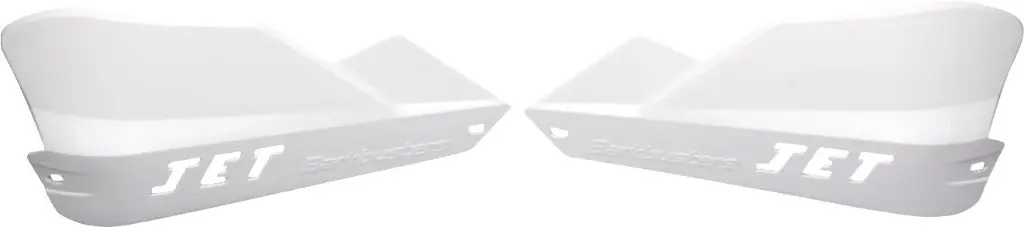 Protections Plastiques JET – BARKBUSTERS - Blanche